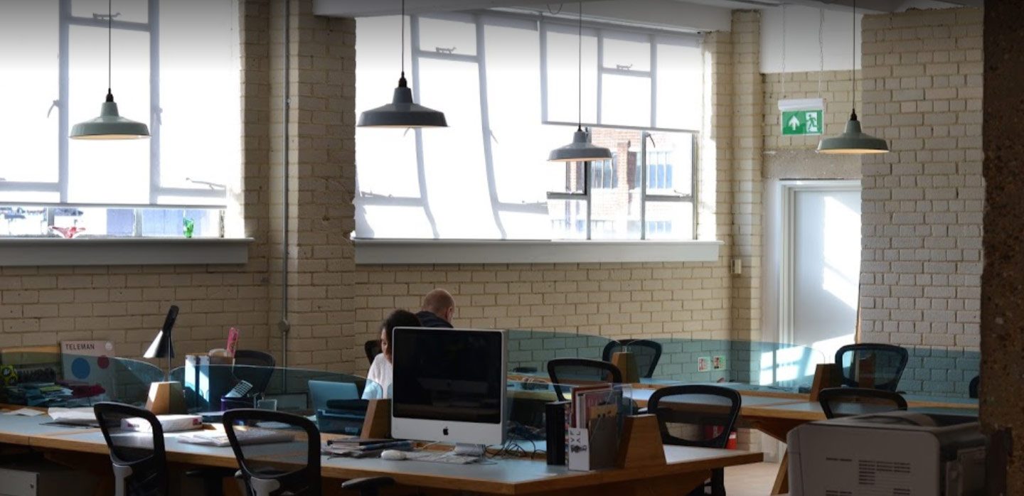 Twine office in London