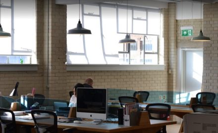 Twine office in London
